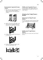 Preview for 39 page of LG GRJ-274DPN Owner'S Manual