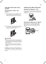 Preview for 42 page of LG GRJ-274DPN Owner'S Manual