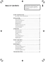 Preview for 34 page of LG GS-B6263PZ Owner'S Manual