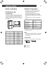 Preview for 42 page of LG GS-B6263PZ Owner'S Manual