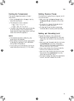 Preview for 53 page of LG GS-B6263PZ Owner'S Manual