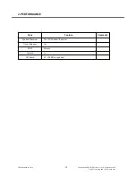 Preview for 9 page of LG GS155 Service Manual