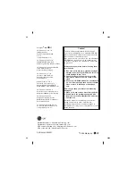 Preview for 14 page of LG GSA-4120B Owner'S Manual