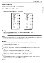 Preview for 21 page of LG GSB760PZXZ Owner'S Manual