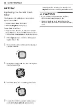 Preview for 30 page of LG GSB760PZXZ Owner'S Manual