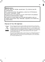 Preview for 12 page of LG GSX960NEAZ Owner'S Manual