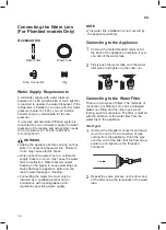 Preview for 18 page of LG GSX960NEAZ Owner'S Manual