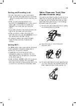 Preview for 28 page of LG GSX960NEAZ Owner'S Manual