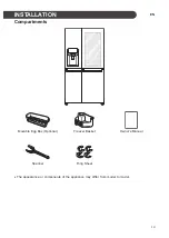 Preview for 13 page of LG GSX961MTAZ Owner'S Manual