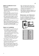 Preview for 14 page of LG GSX961MTAZ Owner'S Manual