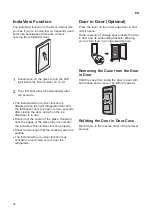 Preview for 32 page of LG GSX961MTAZ Owner'S Manual