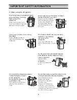 Preview for 6 page of LG GT-515BPL Owner'S Manual