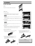 Preview for 22 page of LG GT-515BPL Owner'S Manual