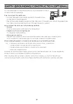 Preview for 21 page of LG GT-B3702PZ Owner'S Manual