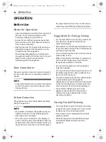 Preview for 12 page of LG GT-B4387PZ Owner'S Manual