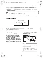 Preview for 17 page of LG GT-B4387PZ Owner'S Manual