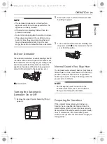 Preview for 21 page of LG GT-B4387PZ Owner'S Manual