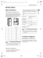 Preview for 11 page of LG GTF7043PS Owner'S Manual