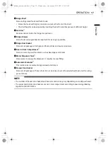 Preview for 17 page of LG GTF7043PS Owner'S Manual