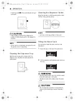 Preview for 20 page of LG GTF7043PS Owner'S Manual