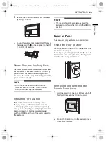 Preview for 23 page of LG GTF7043PS Owner'S Manual