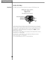 Preview for 2 page of LG GWL227HBQA User Manual