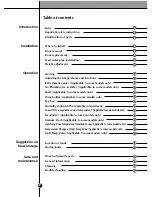 Preview for 3 page of LG GWL227HBQA User Manual