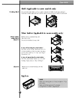 Preview for 21 page of LG GWL227HBQA User Manual