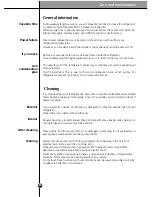 Preview for 29 page of LG GWL227HBQA User Manual