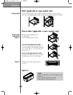 Preview for 18 page of LG GWL227YBQA User Manual