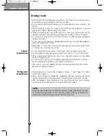 Preview for 22 page of LG GWL227YBQA User Manual