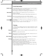 Preview for 25 page of LG GWL227YBQA User Manual