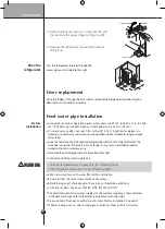 Preview for 10 page of LG GWL3113NS Owner'S Manual