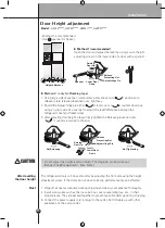 Preview for 11 page of LG GWL3113NS Owner'S Manual