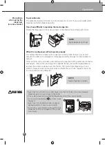 Preview for 17 page of LG GWL3113NS Owner'S Manual