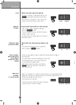 Preview for 20 page of LG GWL3113NS Owner'S Manual