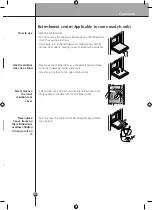 Preview for 21 page of LG GWL3113NS Owner'S Manual