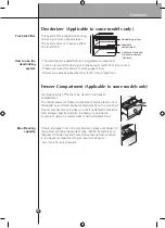 Preview for 23 page of LG GWL3113NS Owner'S Manual