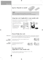 Preview for 24 page of LG GWL3113NS Owner'S Manual