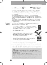 Preview for 31 page of LG GWL3113NS Owner'S Manual