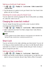 Preview for 37 page of LG H530AR User Manual