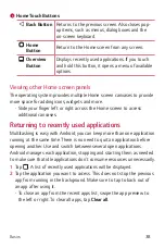 Preview for 39 page of LG H530AR User Manual