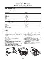Preview for 26 page of LG HB-1001CJ Instructions & Cooking Manual