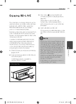 Preview for 43 page of LG HB455C Owner'S Manual