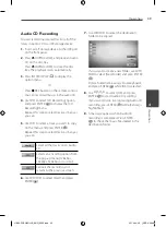 Preview for 49 page of LG HB455C Owner'S Manual