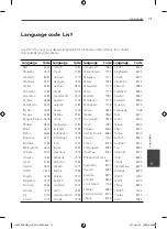 Preview for 73 page of LG HB455C Owner'S Manual