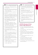 Preview for 11 page of LG HB806PH Owner'S Manual