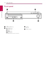 Preview for 14 page of LG HB806PH Owner'S Manual