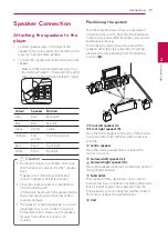 Preview for 17 page of LG HB806PH Owner'S Manual