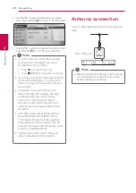 Preview for 20 page of LG HB806PH Owner'S Manual